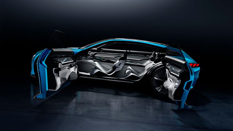 Peugeot Instinct Concept