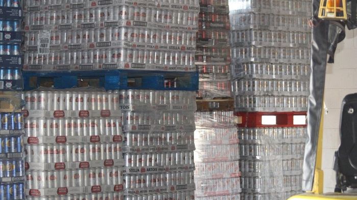 The fraudster, the liar and the £60k booze scam