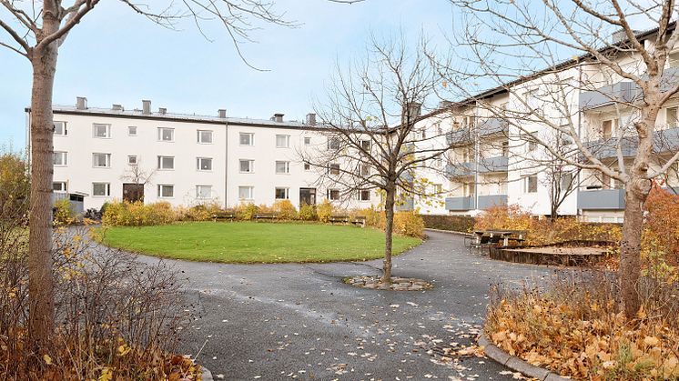 HSB hyresrätter Tingbergsvägen 6, Kungsbacka
