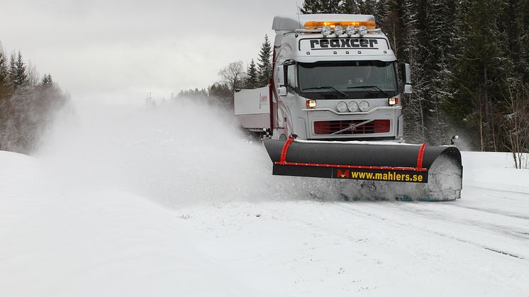 Ny flexibel och banbrytande diagonalplog från Mählers