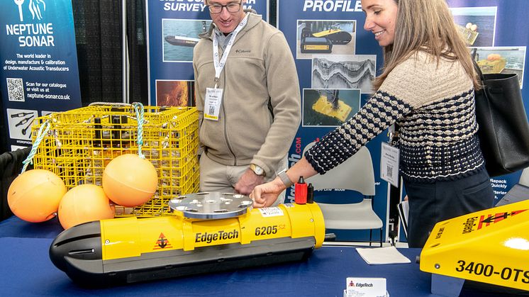 Oceanology International Americas: Connecting the Ocean Technology Community 