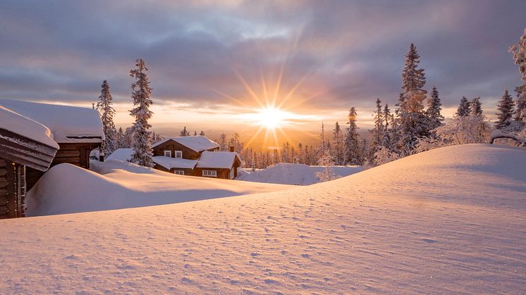 Trysil 15 januari 2024
