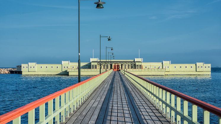 3. Ribersborg, Malmö