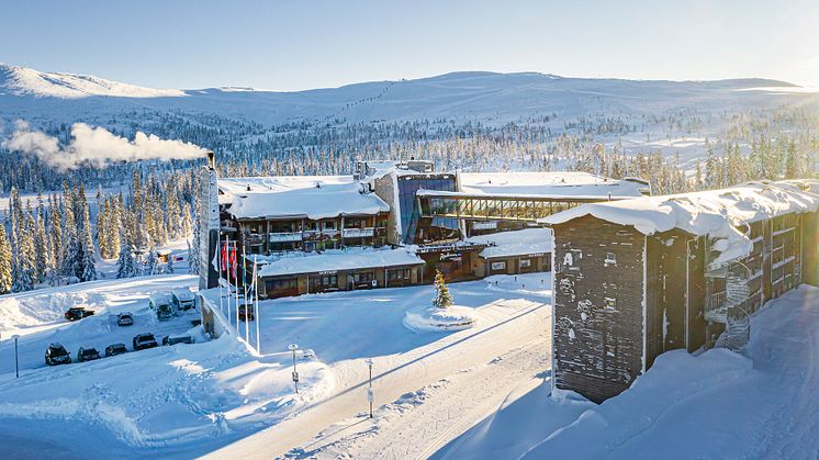 Økt satsing på aktivitetshoteller: Nå får Trysil sitt første SkiStar Lodge-hotell     