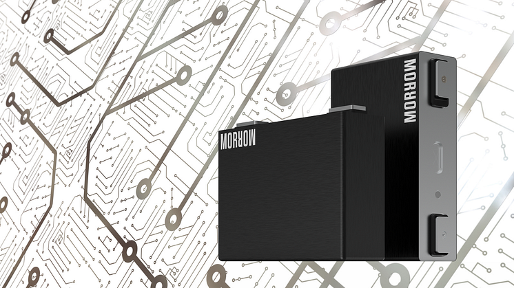 Morrow Batteries aim to realise the first prismatic LNMO battery cell in the world early 2024