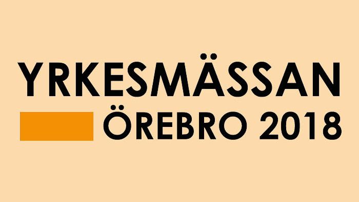 Vi ses på Yrkesmässan 14 november!