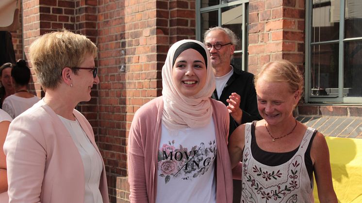 Kulturelle Vielfalt beim „Internationalen Nachmittag“ am 20. Juni 2018