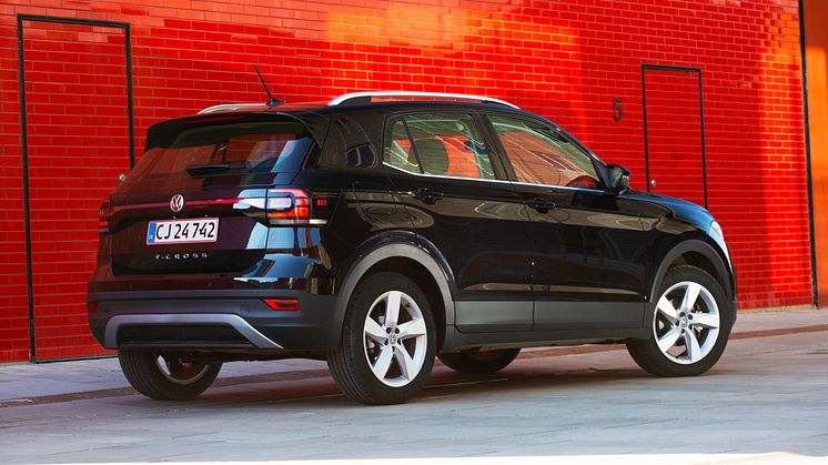T-Cross 1,0 TSI Style