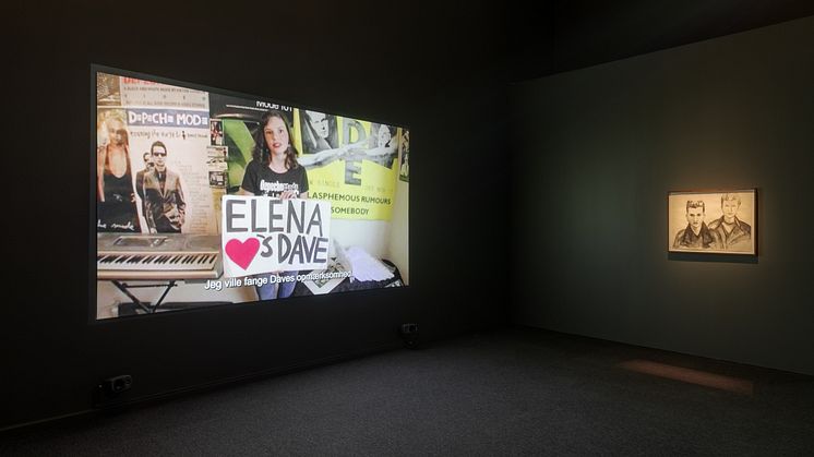 Jeremy Deller & Nick Abrahams, Our Hobby is Depeche Mode, 2006