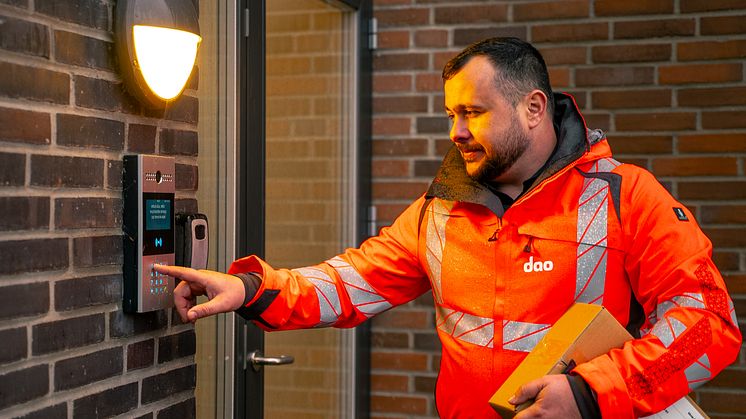 Black Friday og julehandel: I år vil flere få pakkerne leveret til døren