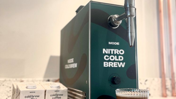Mode Nitro Cold Brew 