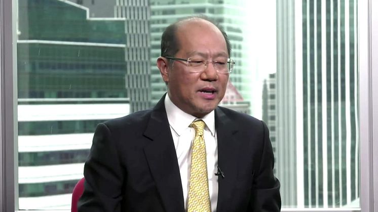 CEO with a sense of humour: why we nominate Japfa's Tan Yong Nang for the Hong Bao Media Savvy Awards 2020