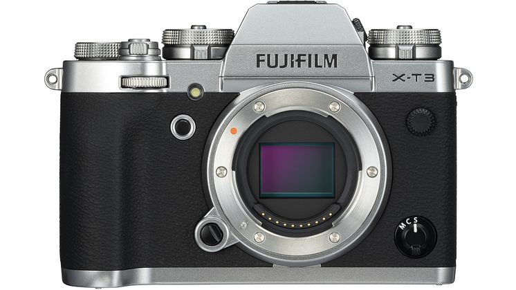FUJIFILM X-T3