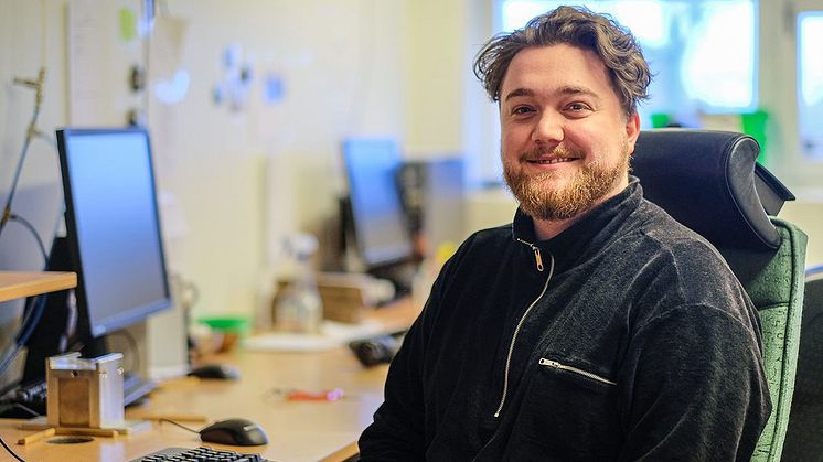 Säsongare är en viktig kugge i Radonovas radonmätning och analys