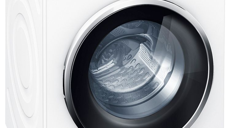 Siemens IQ Wash tørretumbler og vaskemaskine