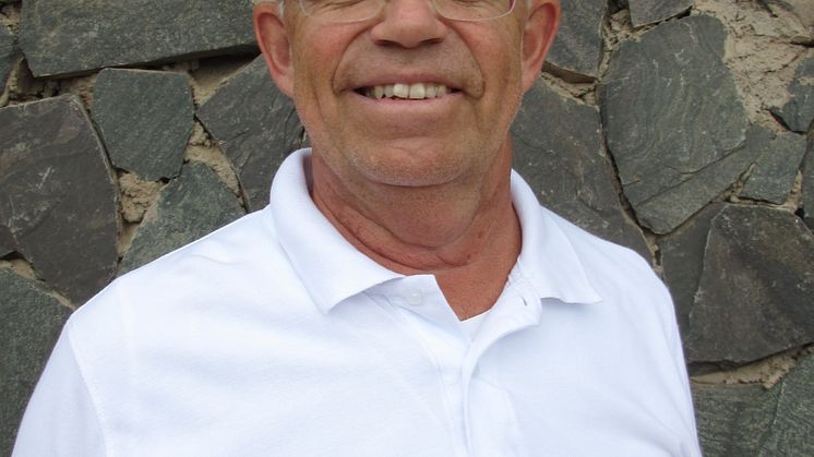 Författarporträtt, Peter Strang
