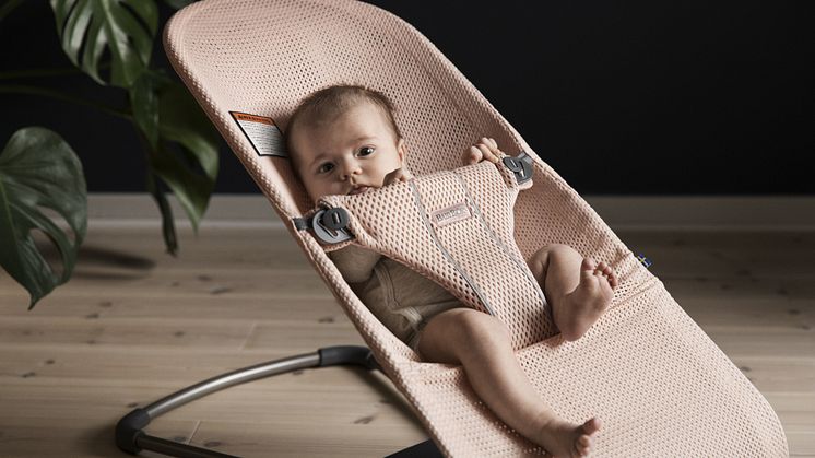 De där allra första dagarna – BabyBjörn Soft Selection 2019