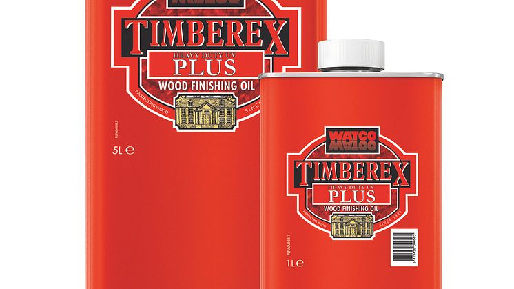 Timberex Heavy Duty UV Plus