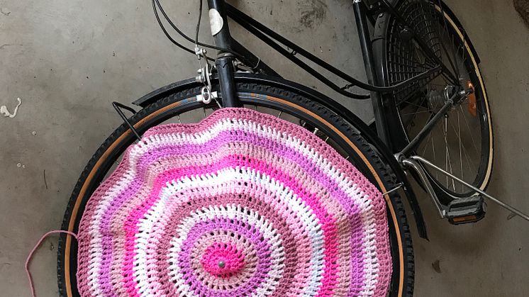 Bild: Bröstcancerföreningen Hilda i Örebro län.