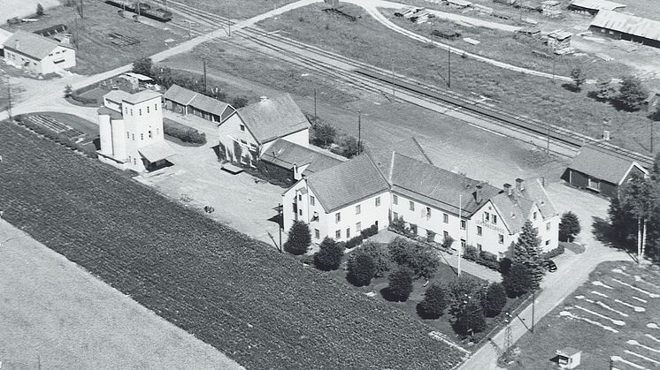 Historia - 1952 - Linje 2