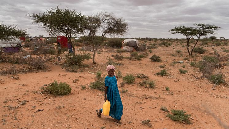 Torka i Somalia