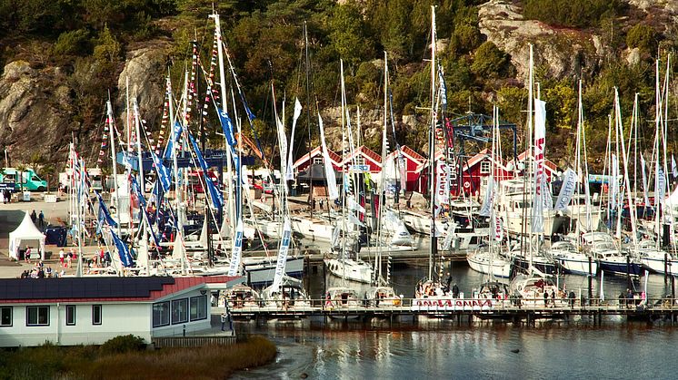 Orust Sailboat Show 2023