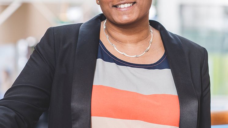 Monica Normark, teknisk Dr, Sekab E-technology och 2:e vice ordförande i Sveriges Ingenjörer.