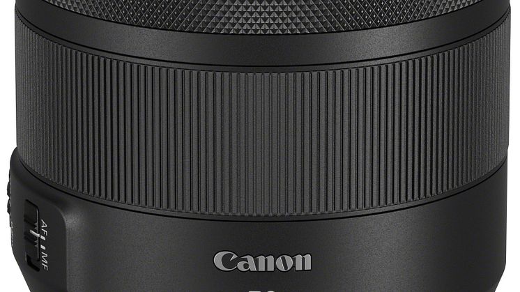 Canon RF50mm F1.2 L USM