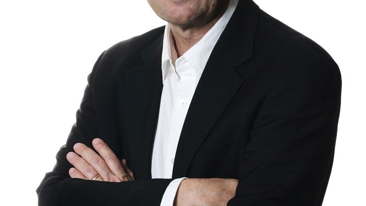 Tomas Brunegård ny ordförande i WAN-IFRA