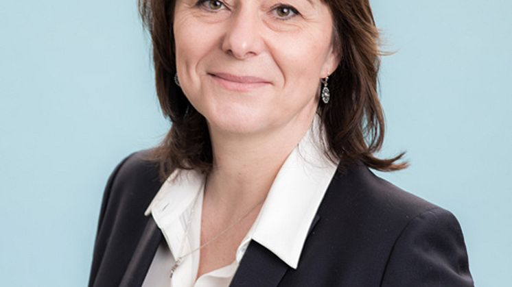 Sandrine Téran, Eutelsat’s Chief Financial Officer, to step down