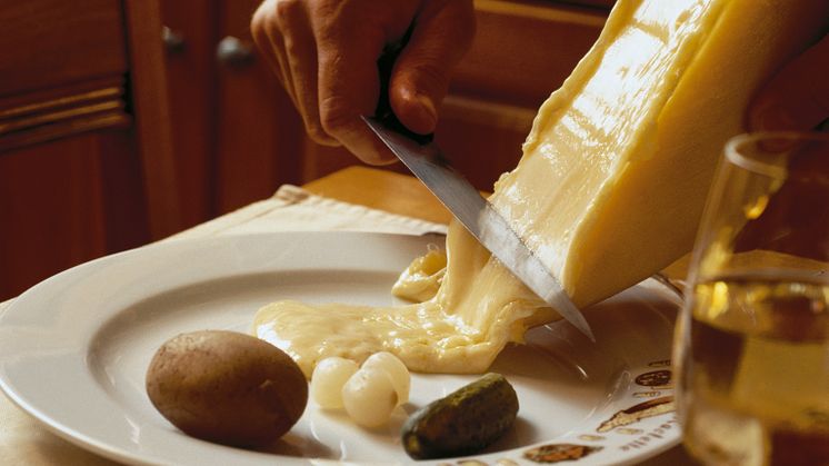 Raclette, Wallis(c)Schweiz Tourismus:swiss-image.ch