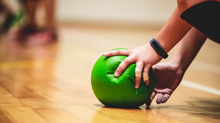 GlobalConnect sponsrar dodgeball