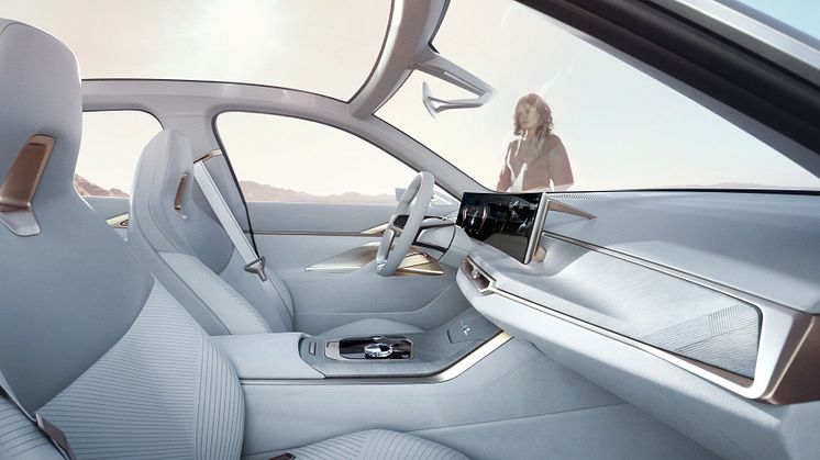 BMW Concept i4