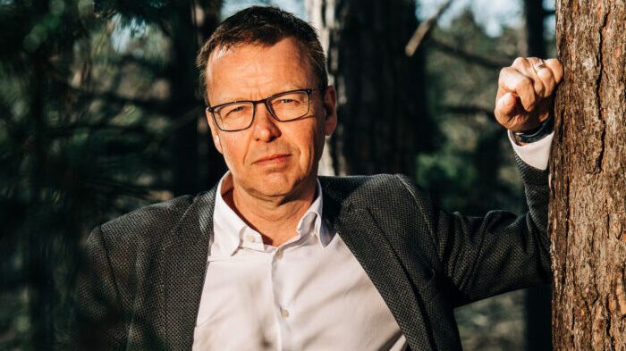 Gustav Melin. Foto: Erik Cronberg