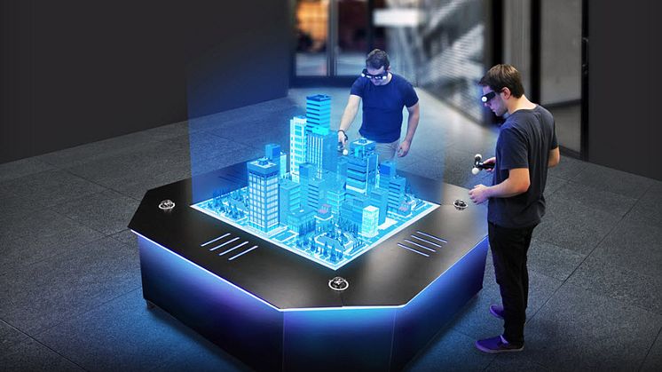 Foto: Euclideon