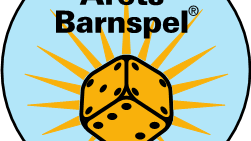 Årets spel logotyp