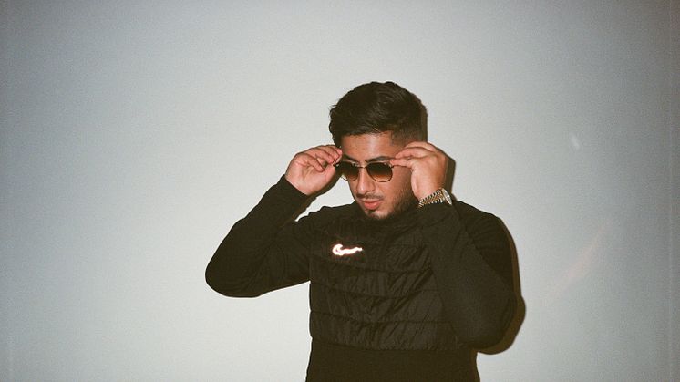 Den 1. december starter ZK gadefesten i Lille VEGA, når han skruer helt op for sine dybfølte hiphop-bangers.