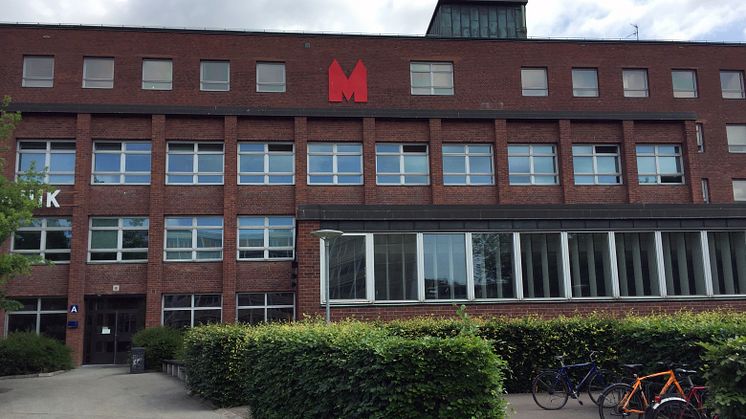 Akademiska Hus investerar i omfattande modernisering av M-huset i Lund 