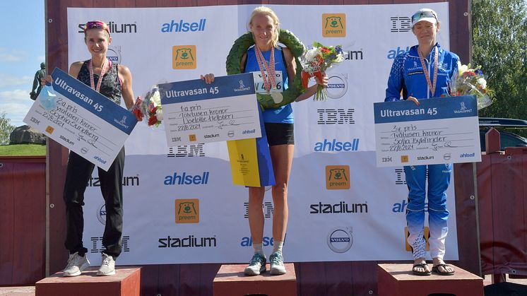 Podium Ultravasan 45 Elit 2021 Women