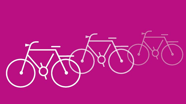 Ny cykelplan ska få fler att cykla mer