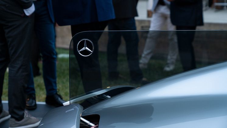 Vision EQ Silver Arrow 
