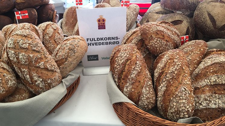 Her kan du købe Danmarks bedste fuldkornshvedebrød!