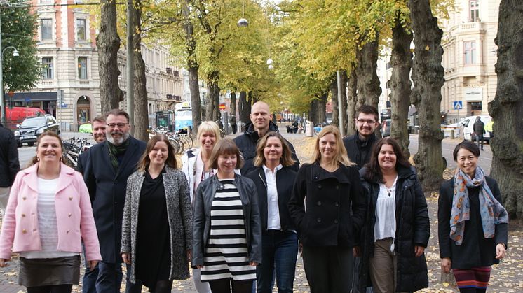 GU Ventures redogör för sina nya satsningar