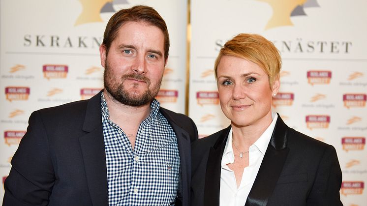 Peter Nikula och Maria Nikula