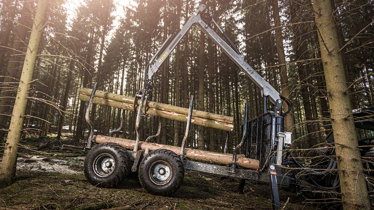 Trejon Multiforest - Skogsvagn MF1202 - 04