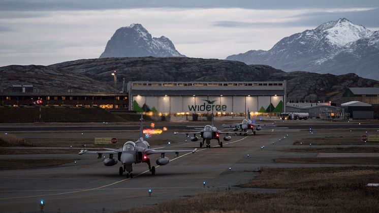 Foto: Mats Nyström/Försvarsmakten