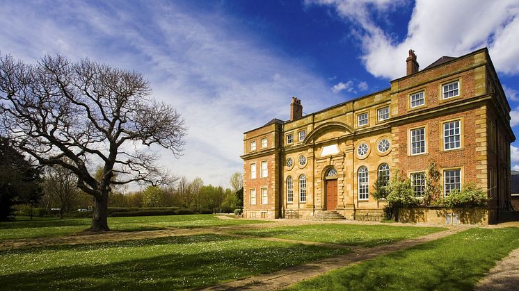 ​Kirkleatham Museum prepares to Make May Purple
