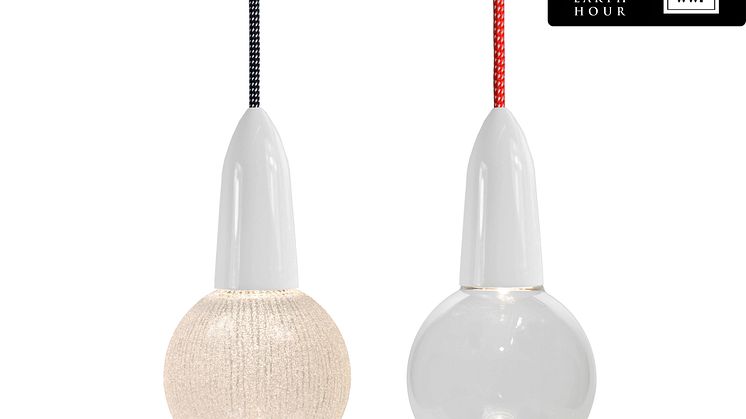 Klimatsmart LED-lampa håller ca 30år!