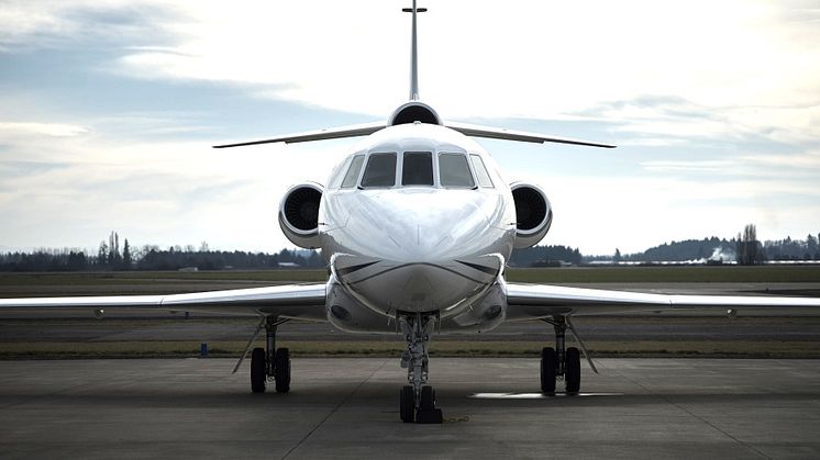 Målet: ett grönare flygbränsle