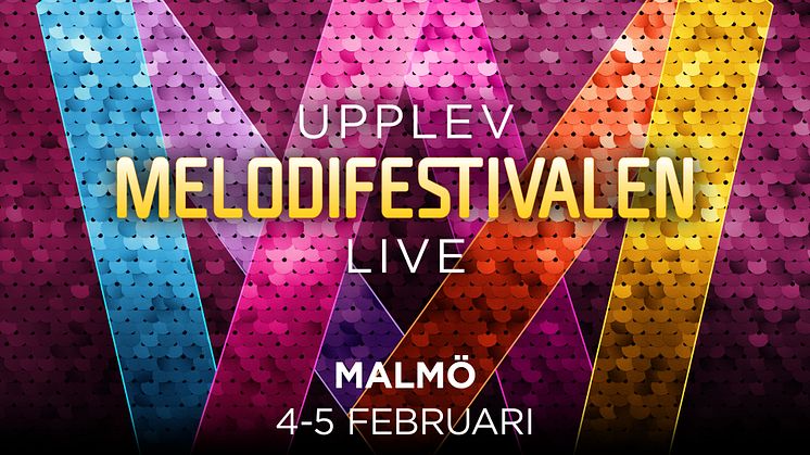MELODIFESTIVALTURNÉN ÄNTLIGEN TILLBAKA MED PUBLIK – OCH SNART SLÄPPS BILJETTERNA!